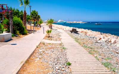 Akamas Tour z Larnaki